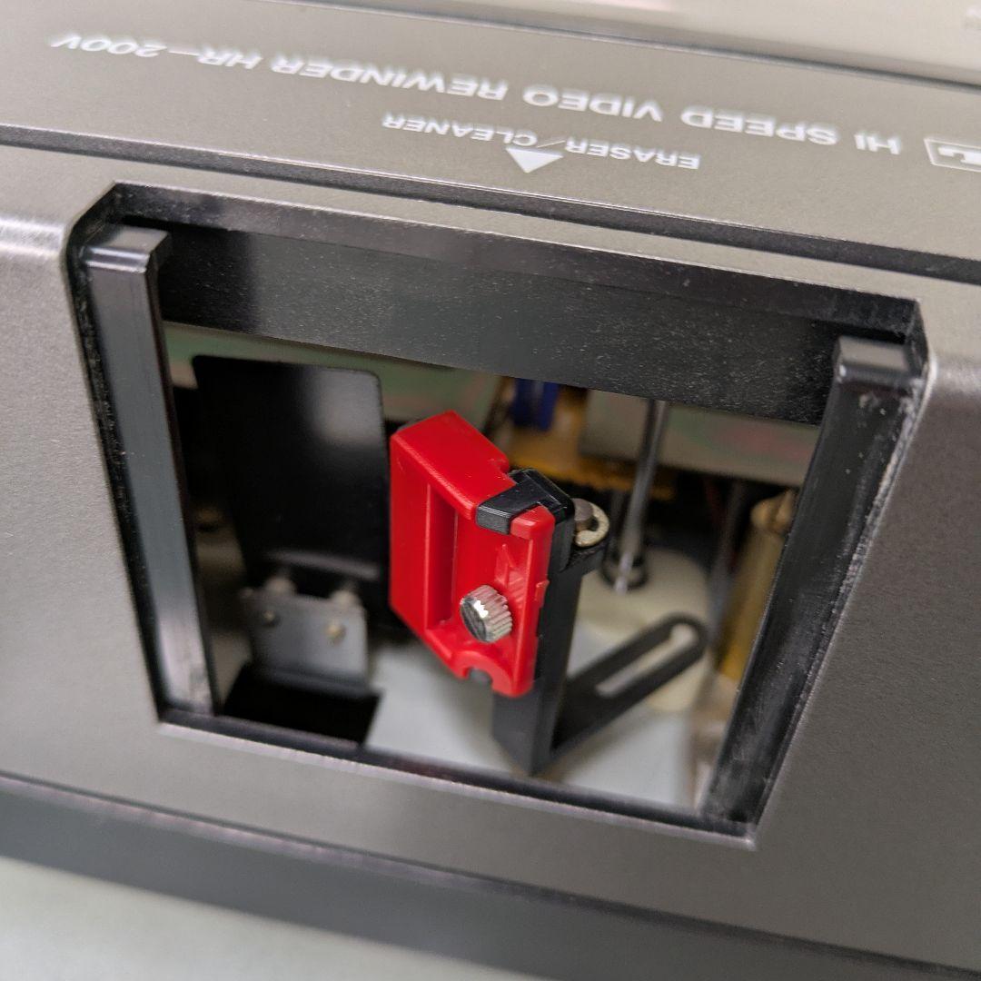 LPL ハイスピードビデオリワインダー HR-200V ZERO-Pro