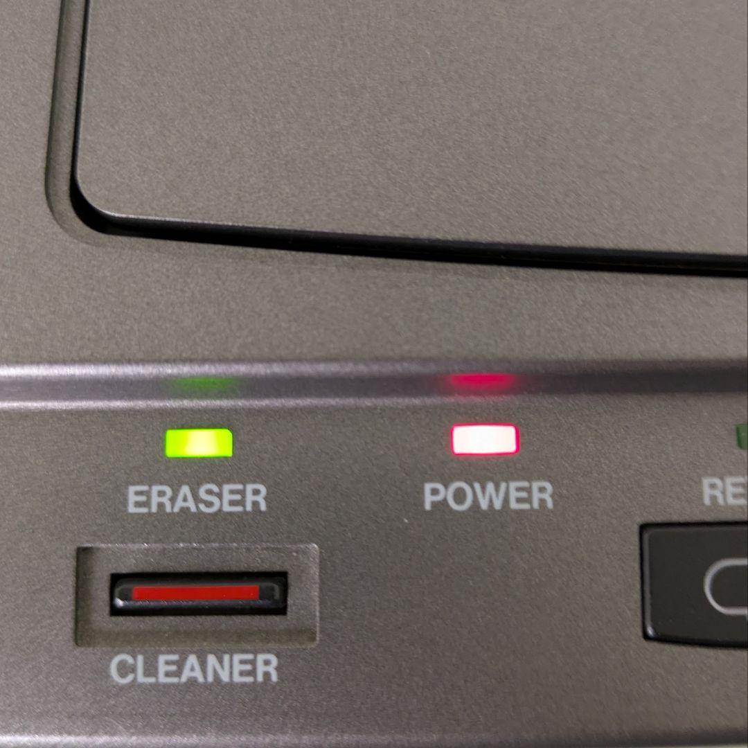 LPL ハイスピードビデオリワインダー HR-200V ZERO-Pro