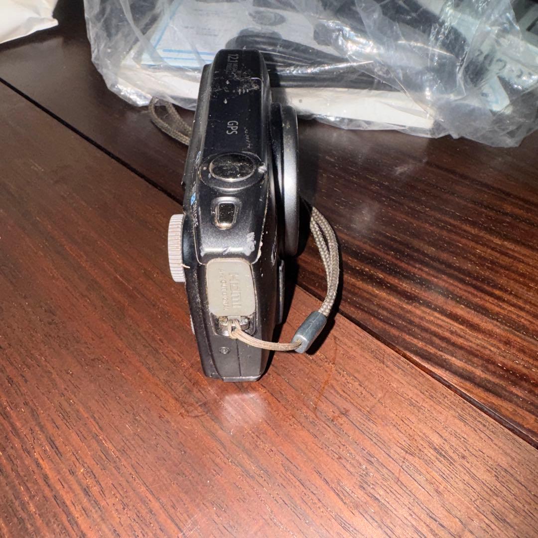 Canon PowerShot SX260 HS コンパクトデジタル 動作未確認