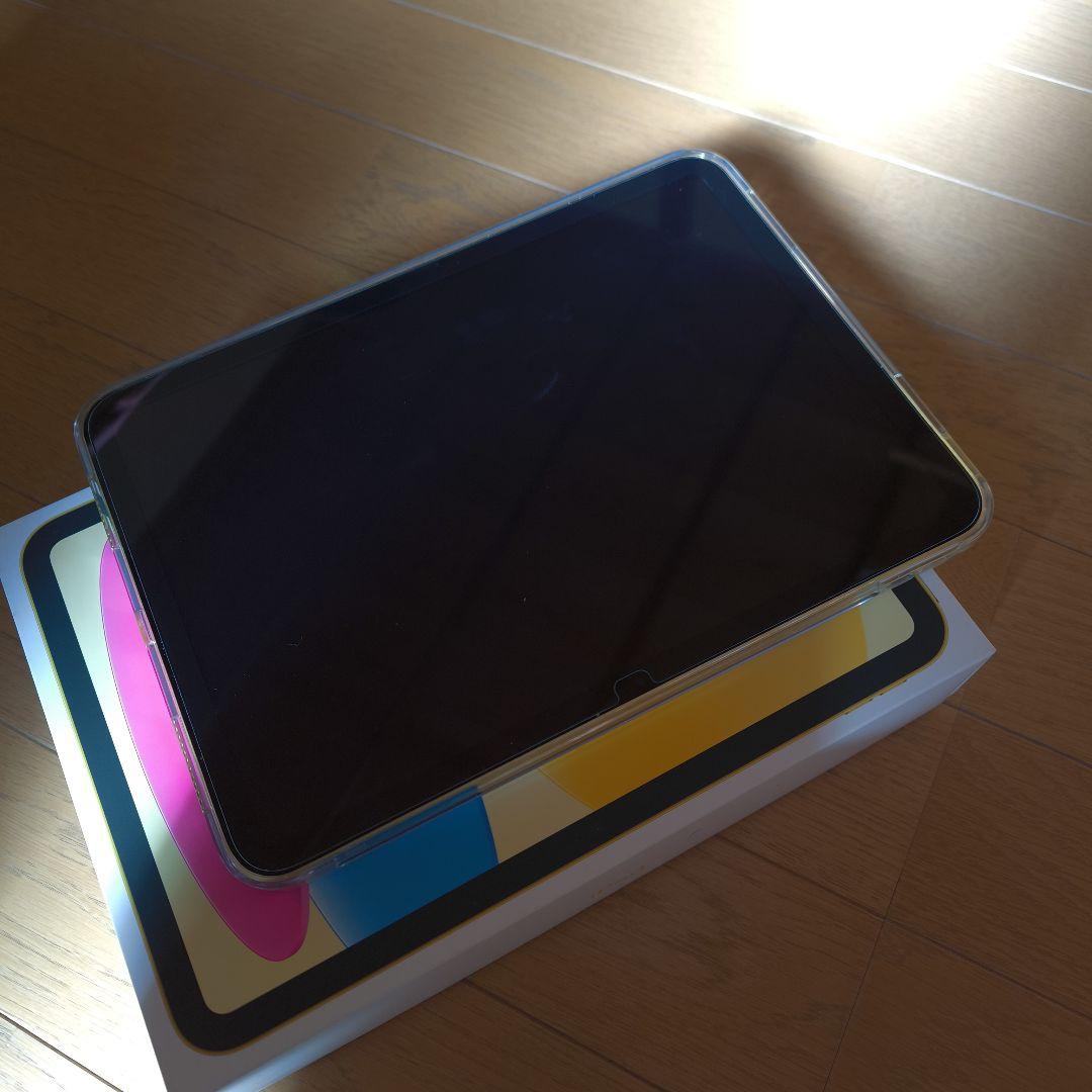 Apple iPad 第11世代A16イエロー　ペン付き