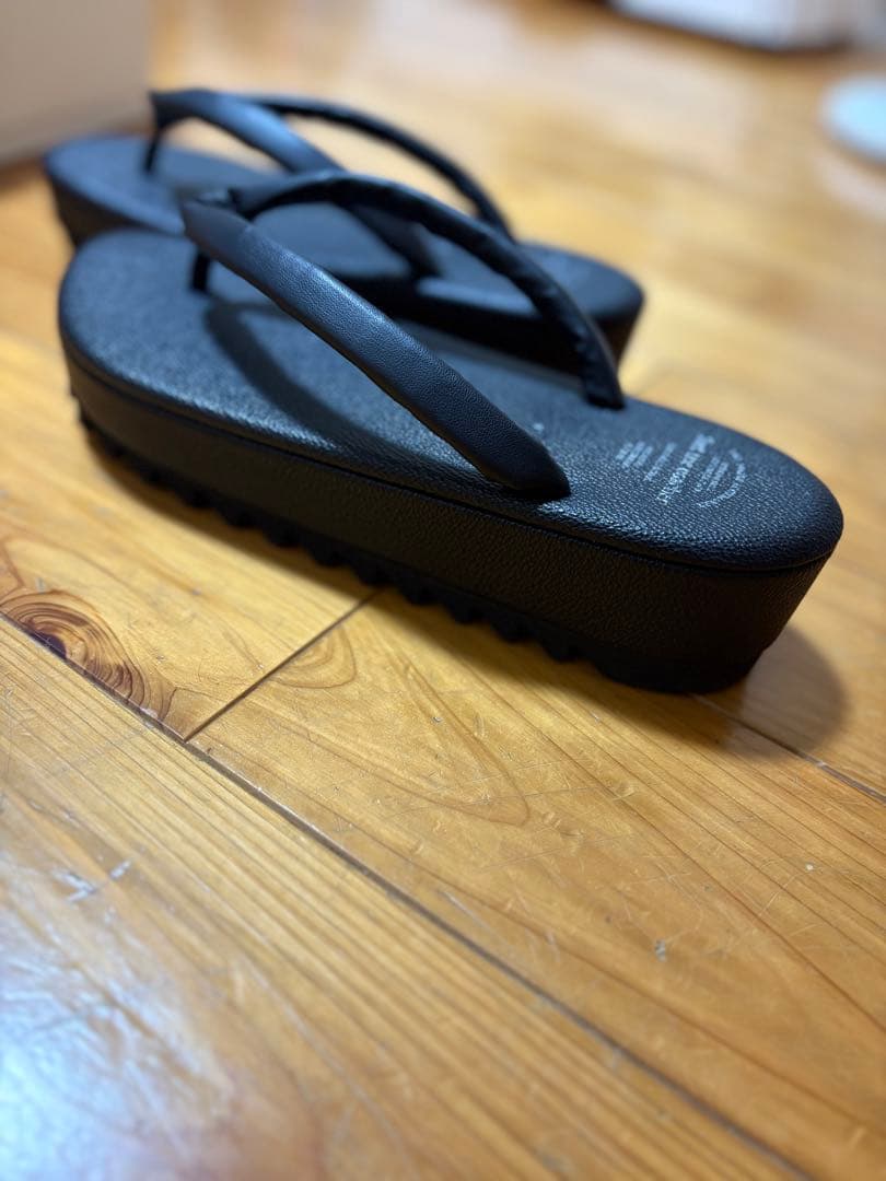 foot the coacher setta 雪駄　せった　セッタ　サンダル