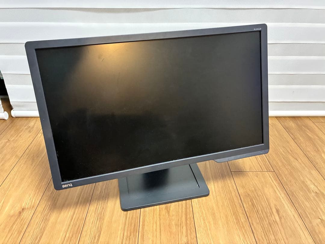 BENQ XL2411P 144hz 1ms ゲーミングモニター FHD