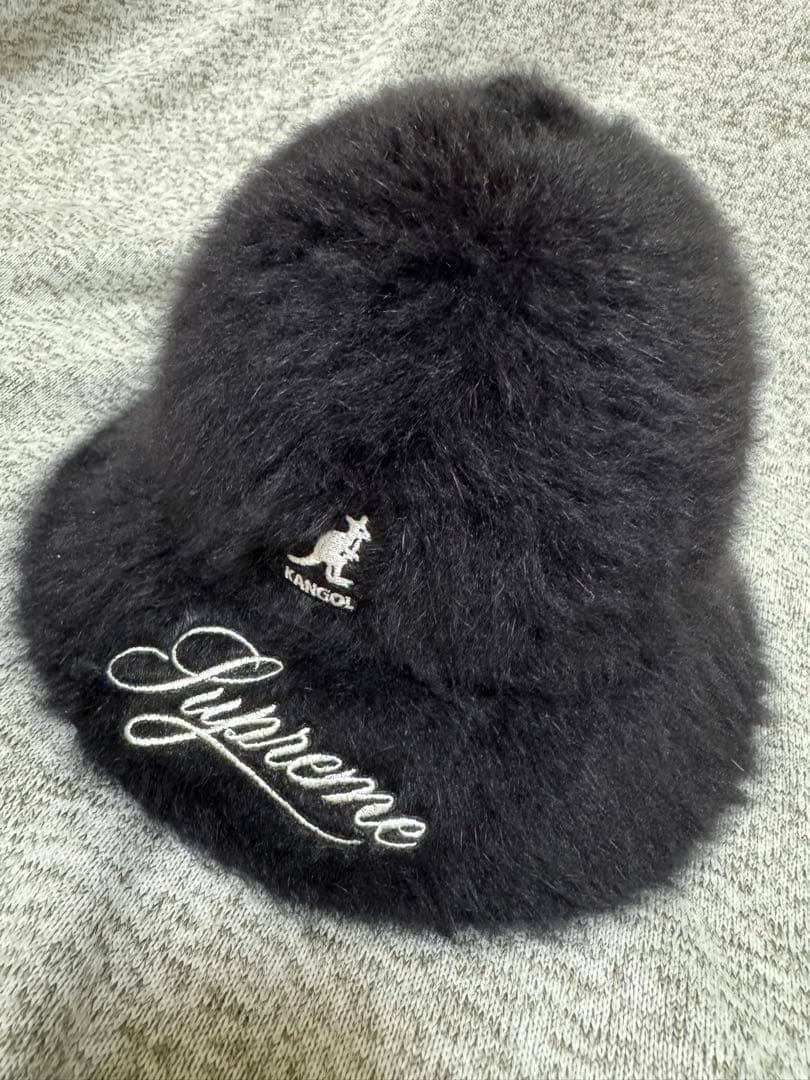 Supreme × Kangol Furgora Casual ファーゴラ