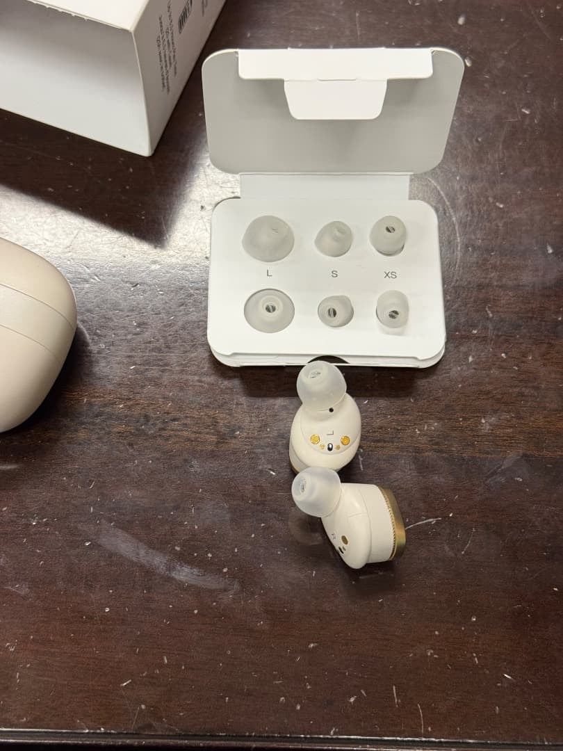 イヤホン Bowers & Wilkins B&W Pi8