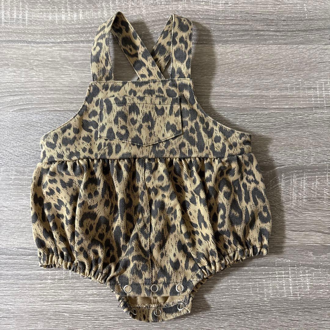 anonbaby Original baby rompers 70 4点