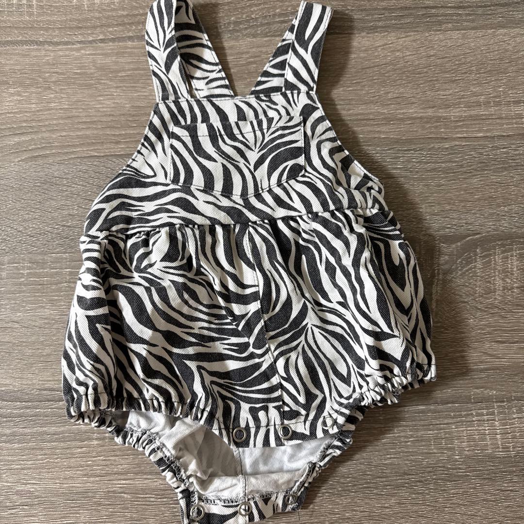 anonbaby Original baby rompers 70 4点