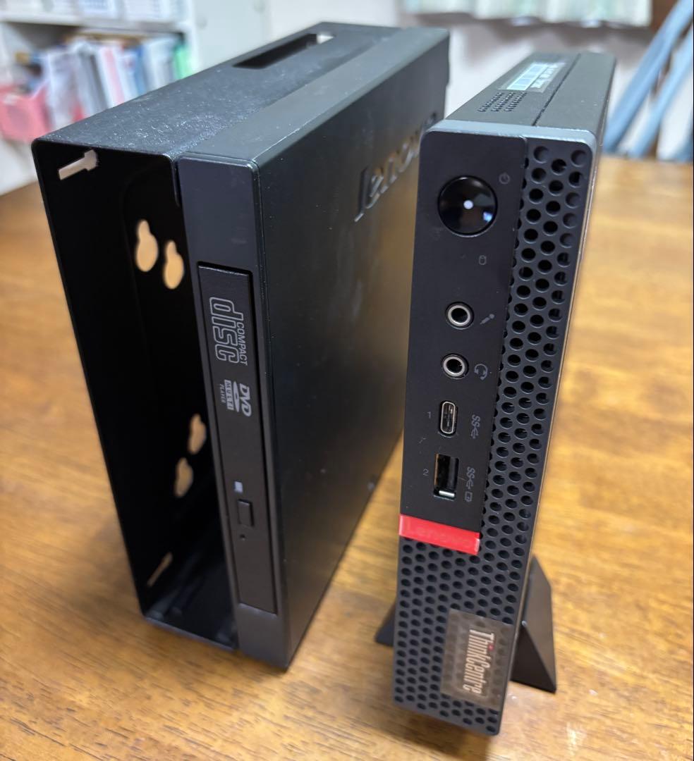 ThinkCentre M720q i5 8500T 16GB Office付き
