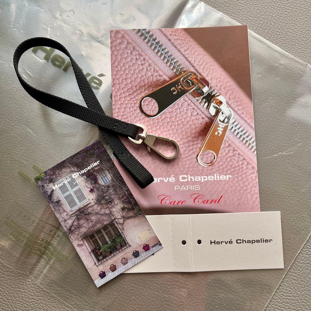 SALE⭐︎Herve Chapelier(エルベシャプリエ) ナイロンストラップ