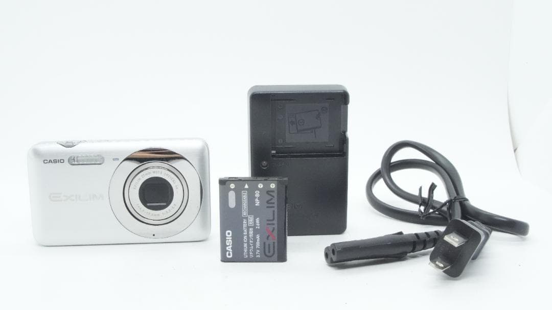 【Y2357】 CASIO EXILIM EX-Z800 カシオ エクシリム