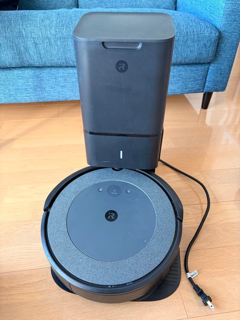 iRobot Roomba i3+ ロボット掃除機