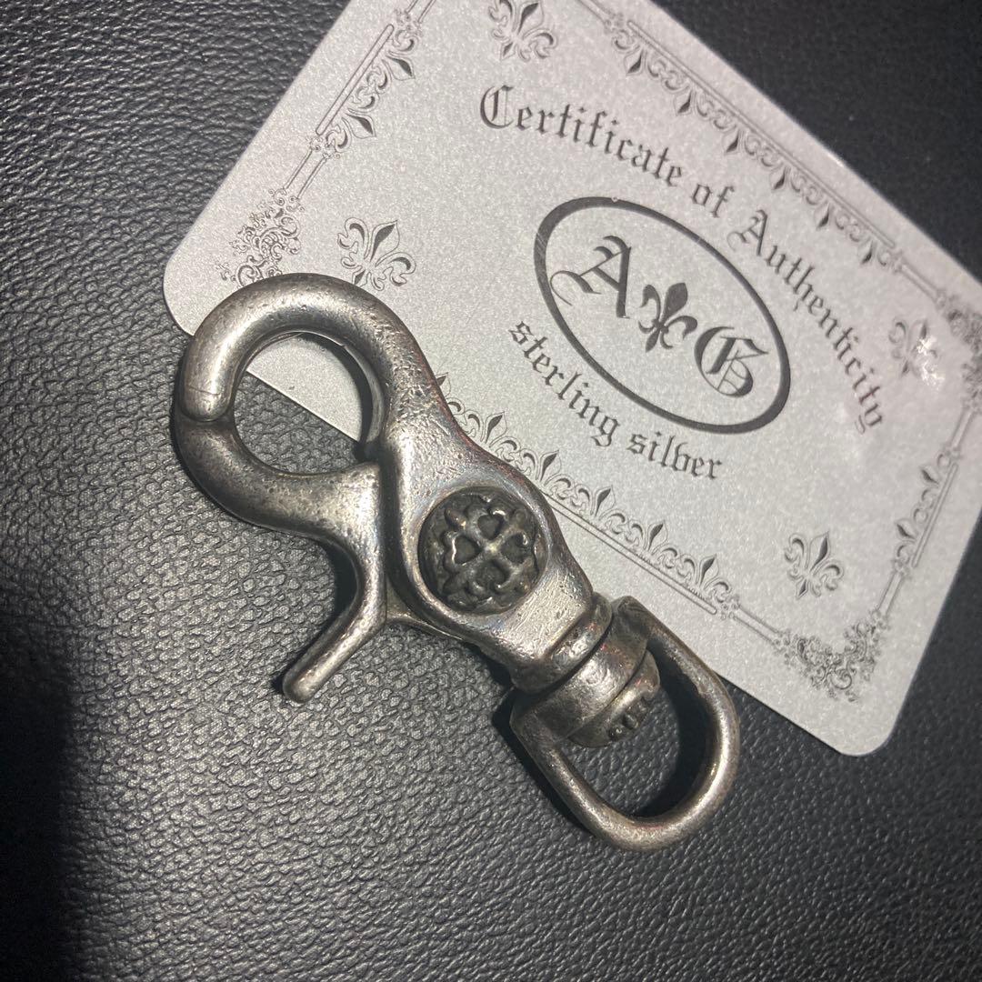 ayumi hamasakiさん専用 希少　A&G キーチェーン　中古