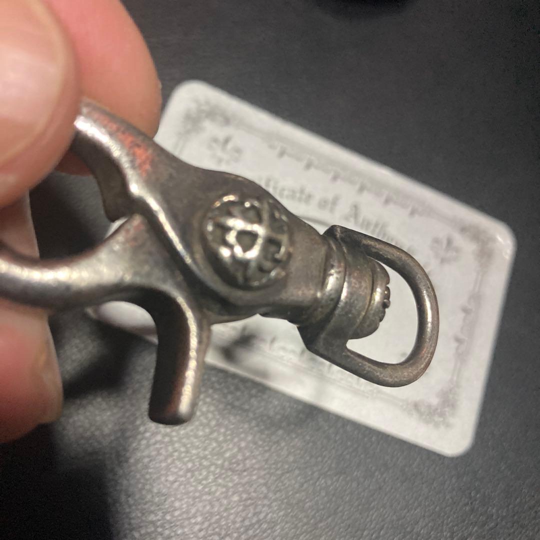 ayumi hamasakiさん専用 希少　A&G キーチェーン　中古