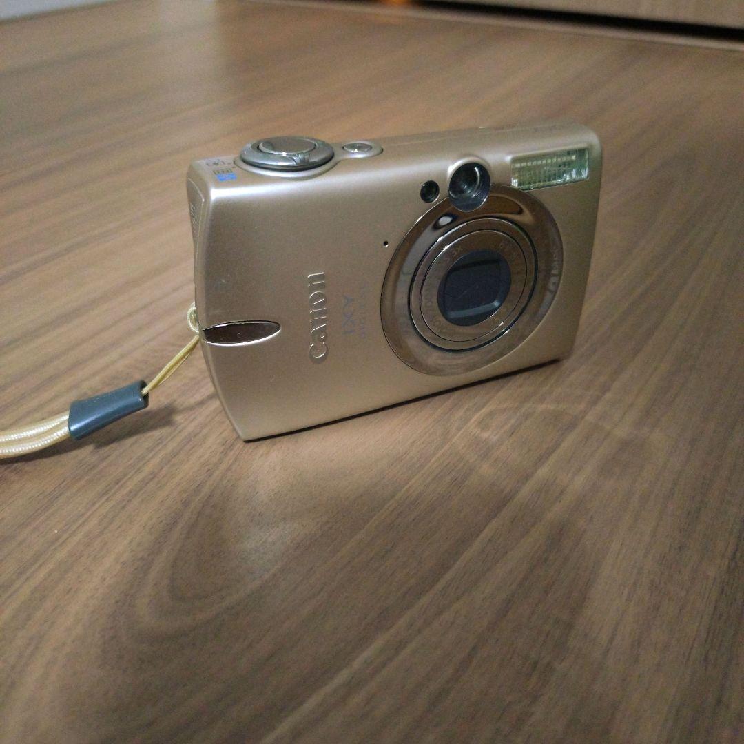 Canon IXY Digital 700 コンパクトデジタルカメラ【訳アリ】