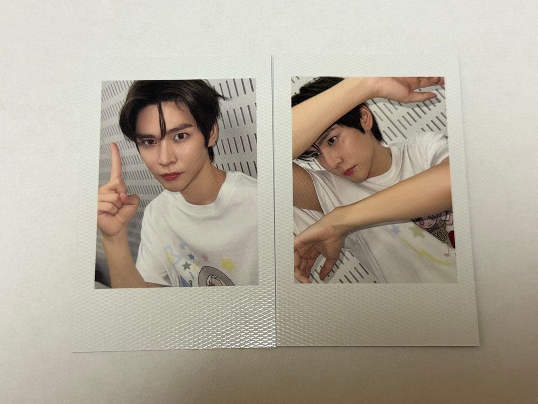 RIIZE ウンソク トレカセット ラキドロ COMBO