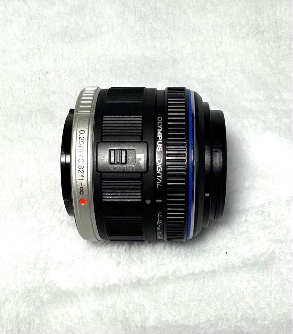 Panasonic LUMIX G2 、14-42mmレンズセット#2916