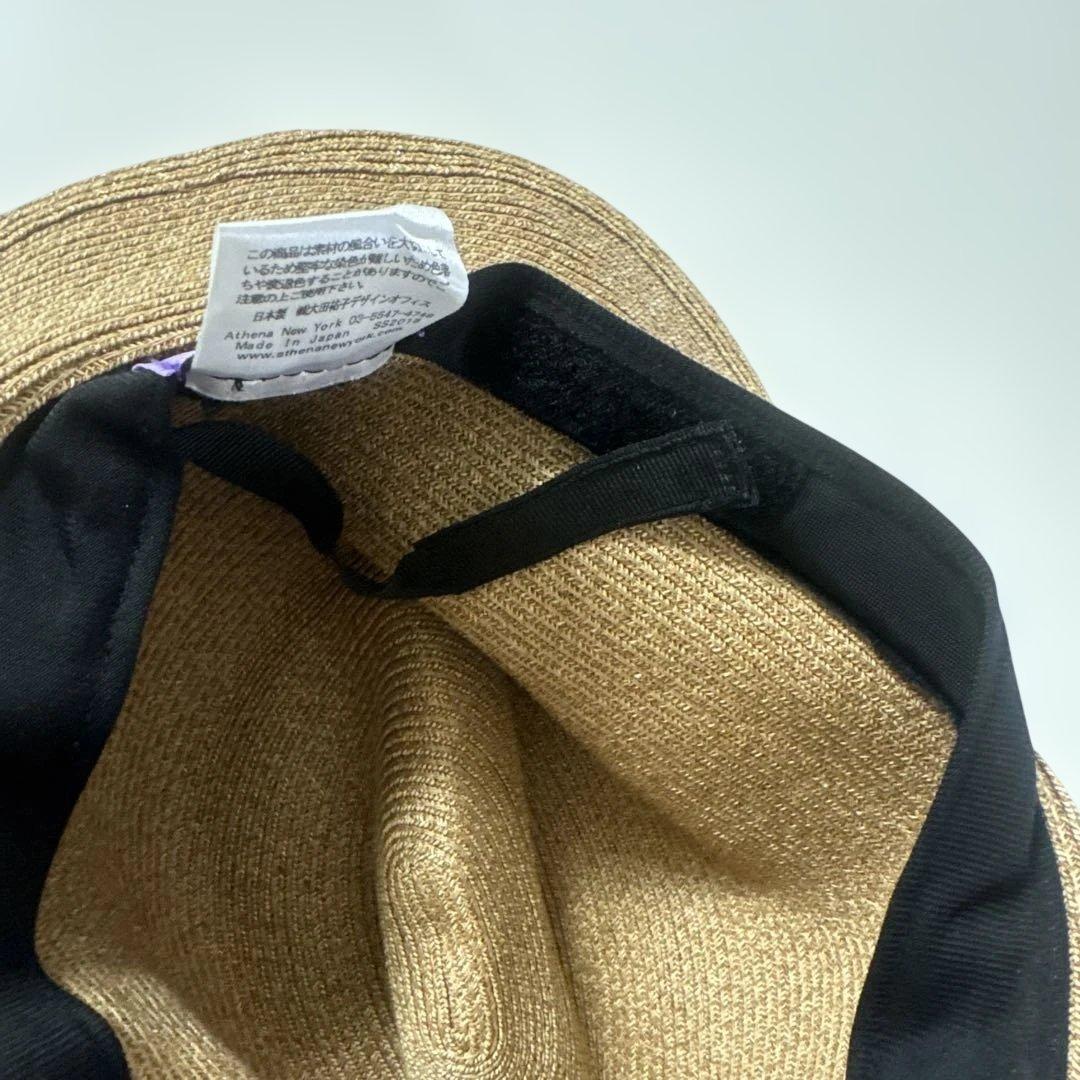 Ｅ☆即決可能さま専用です/ アシーナNY ❤︎ 麦わら帽子