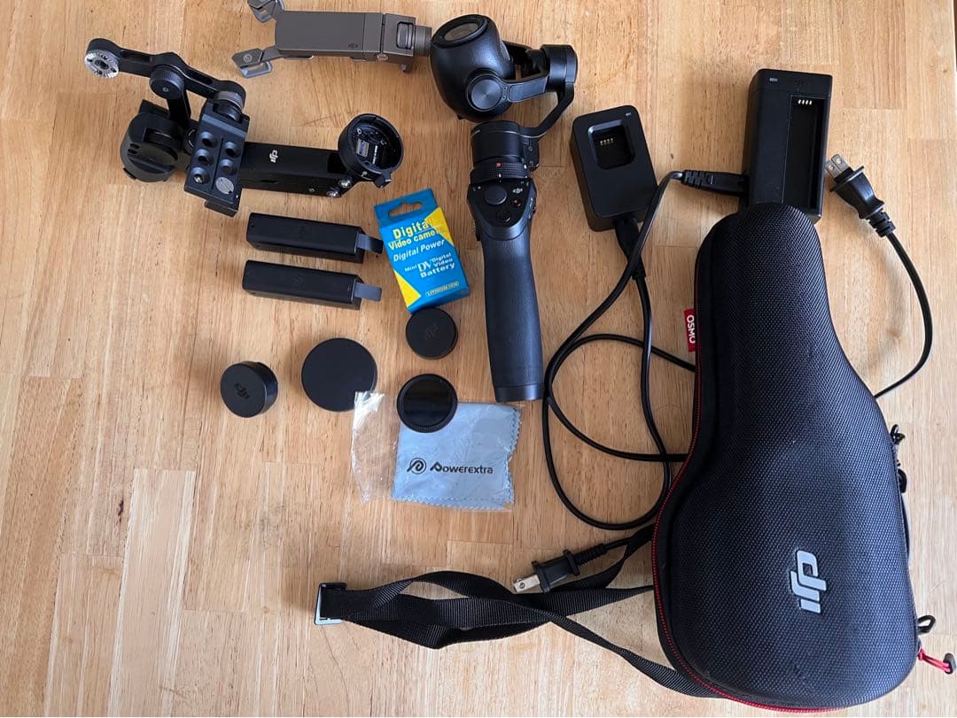 ディージェーアイキット/ dji starter kit