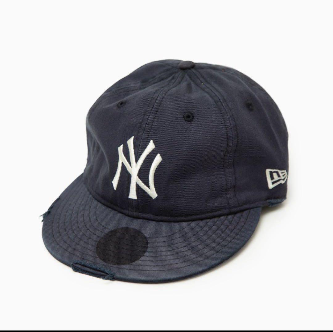 NewEra 9THIRTY Goro min-nano ニューエラ ヤンキース