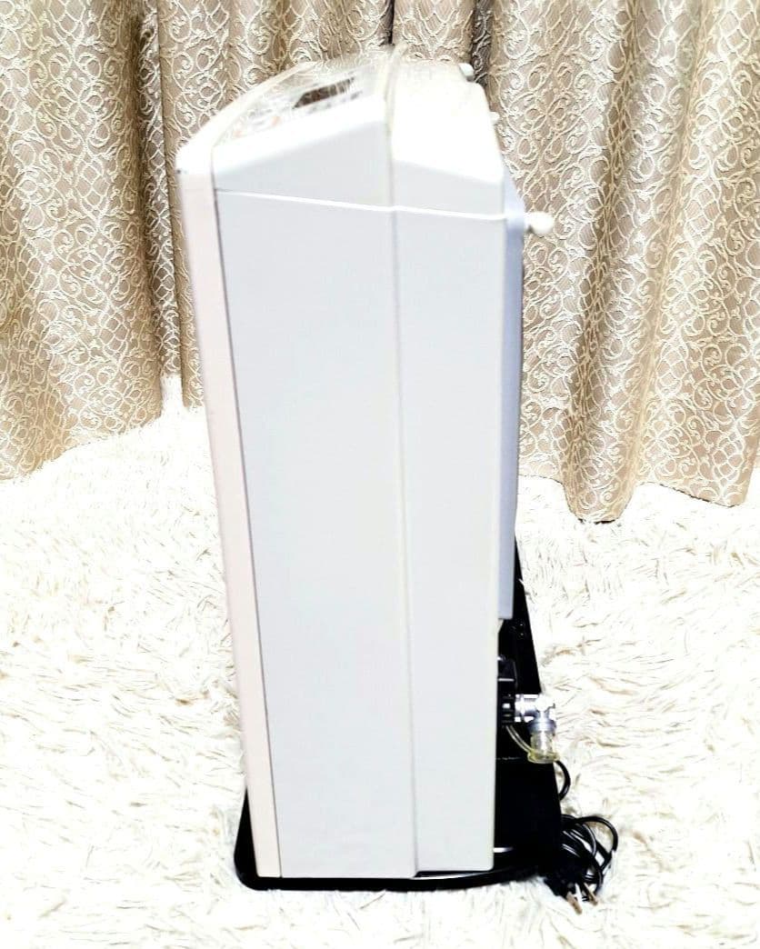 リンナイ SRC-364E ガスファンヒーター　都市ガス 5mホース付き