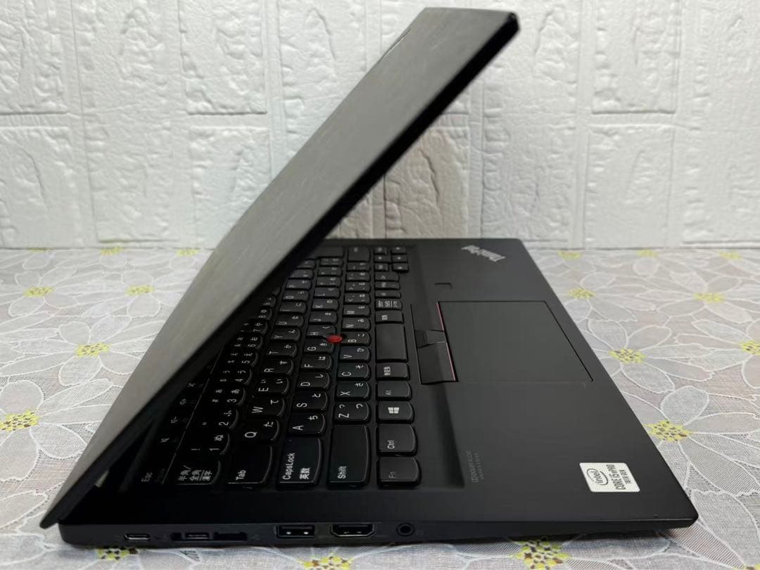 美品〉Thinkpad T14s 16GBレノボ 第10世代14型 Lenovo