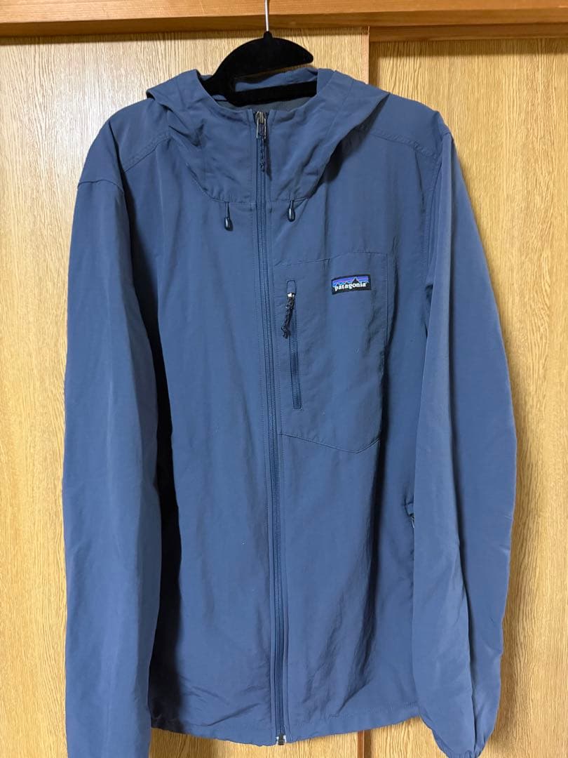 patagonia テズロンジャケット　サイズM
