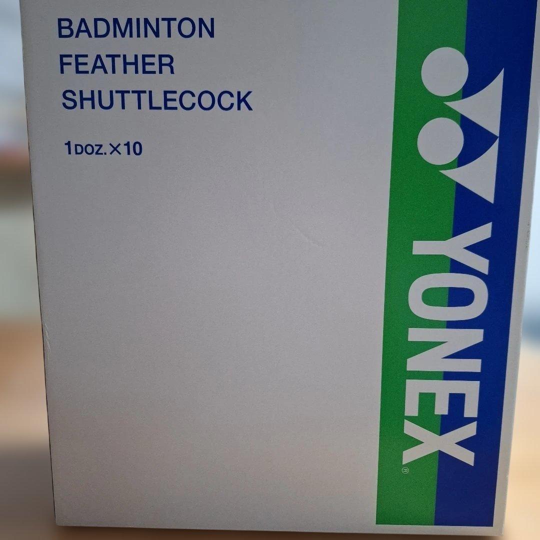 YONEX セミシャトル NEW OFFICIAL 1箱１０ダース④番手