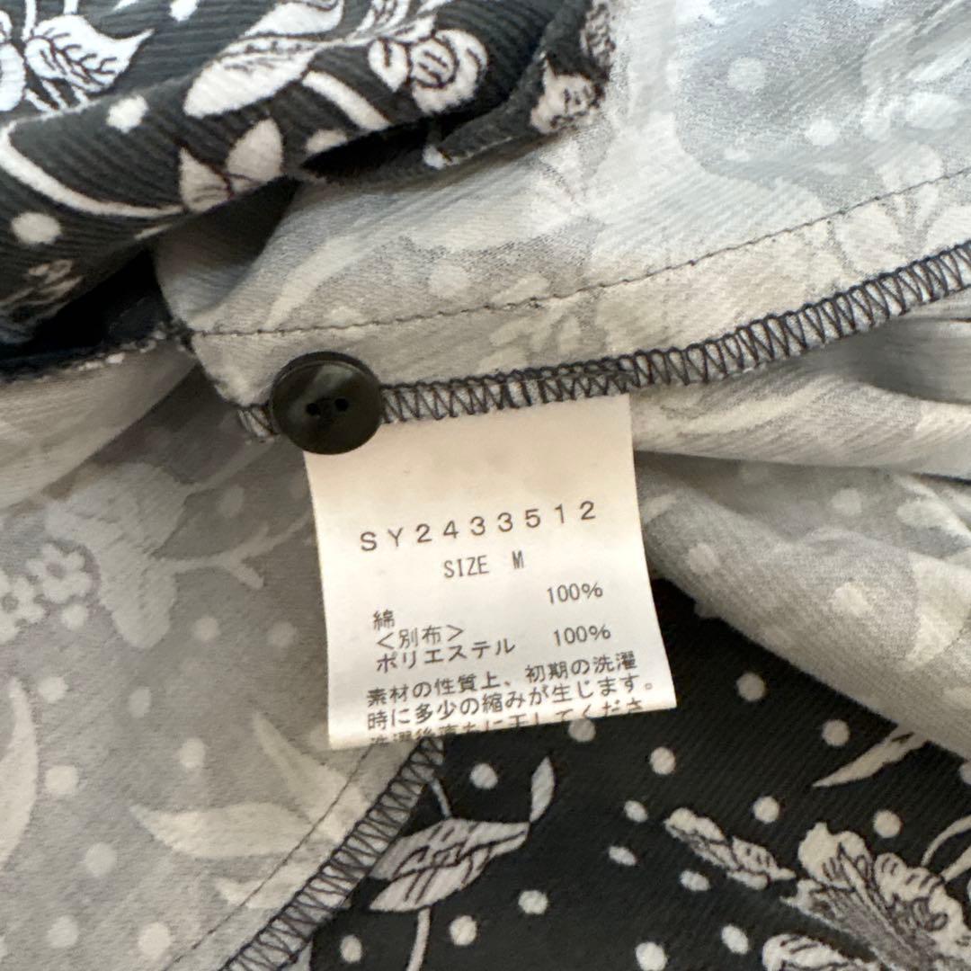 j.sloane ウェルベック　リバティ　マロリー　ロングワンピース 美品