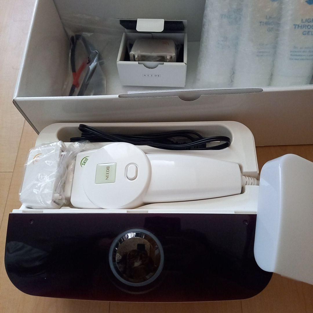 NEEDii セルフエステ機器 美顔・脱毛機器