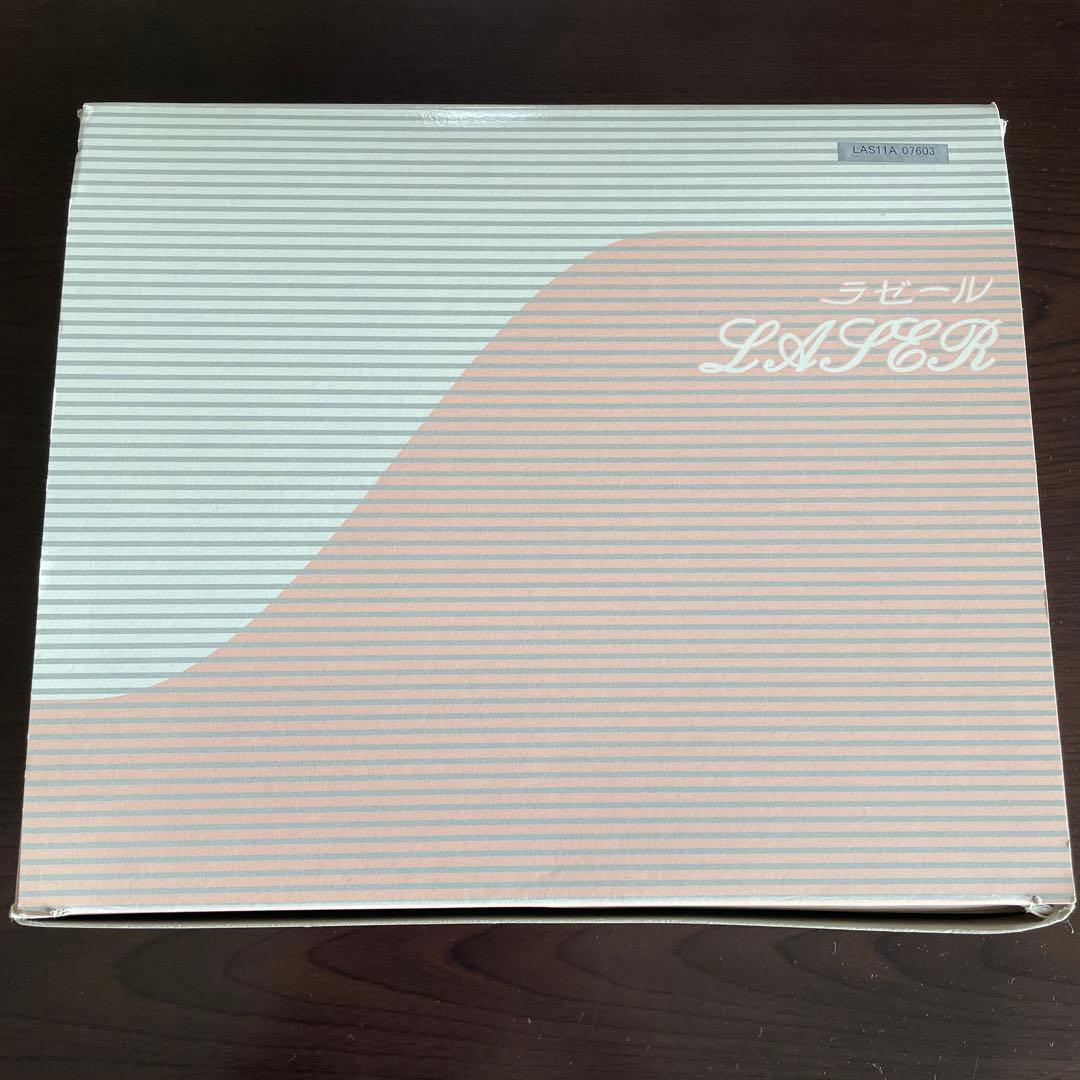 ラゼール レーザー美顔器 シミ シワ ニキビ くろずみ 対策 ケア ヤーマン制作