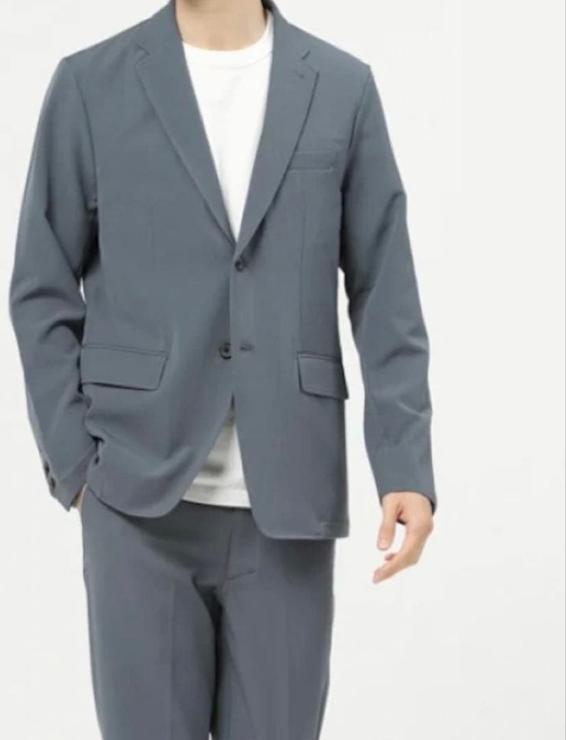 NEW balance THE CITY ジャケット パンツ 上下セット