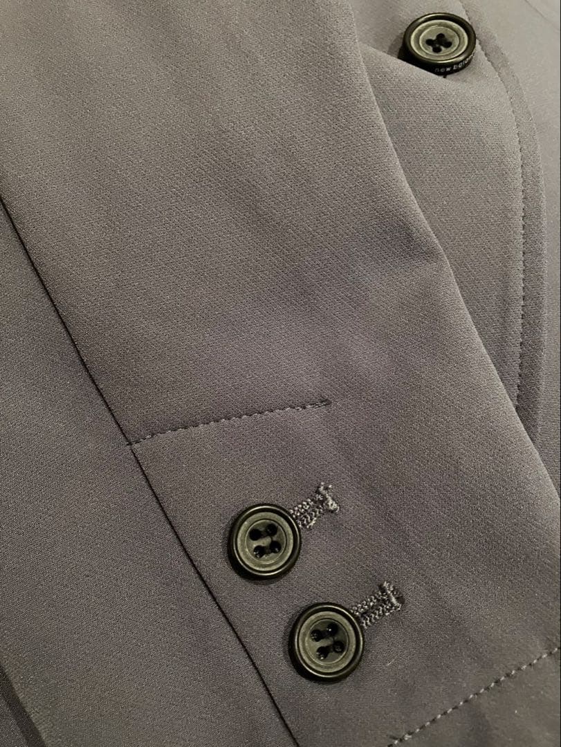 NEW balance THE CITY ジャケット パンツ 上下セット