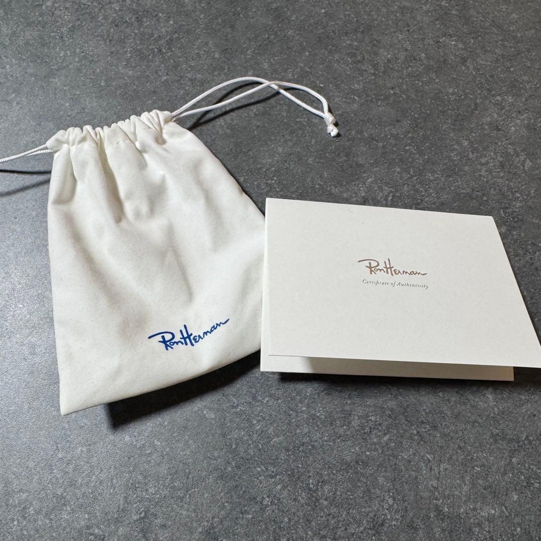 Ron Herman ナバホパールネックレス 180cm スーパーロング