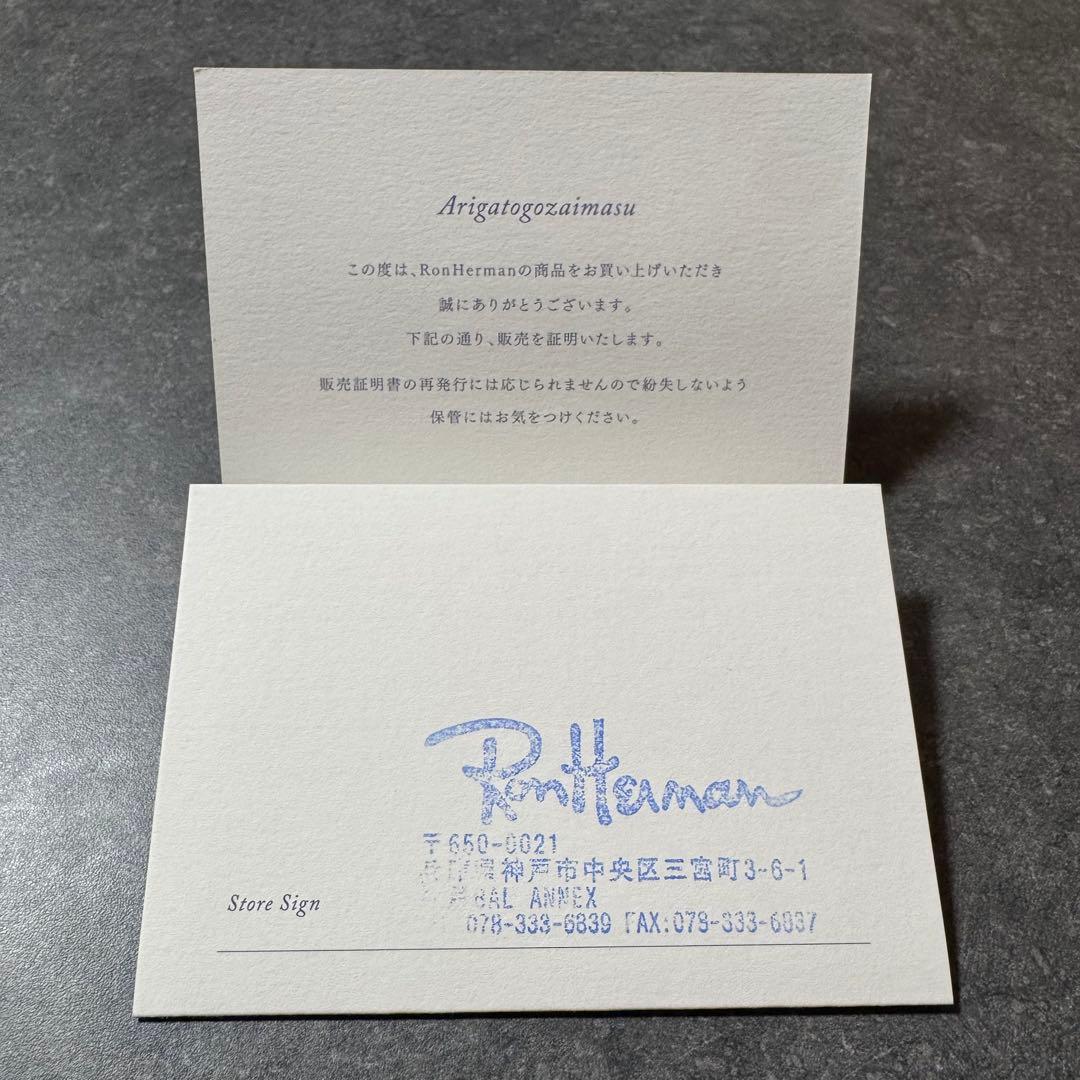 Ron Herman ナバホパールネックレス 180cm スーパーロング