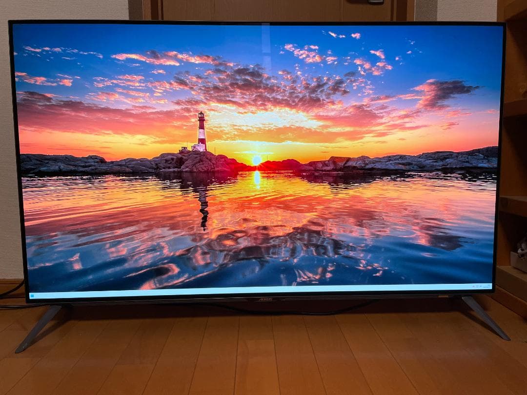 48インチ 4Kゲーミングモニター FO48U