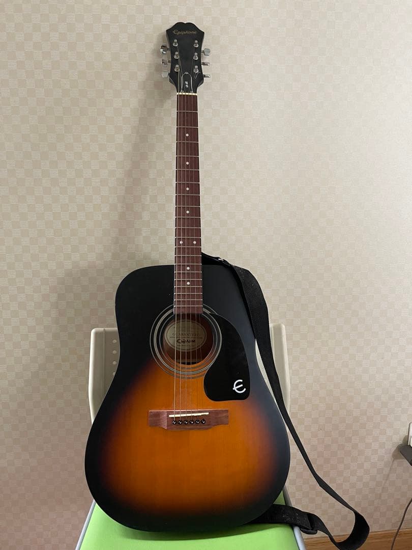 Epiphone DR-100S/VSS アコースティックギター