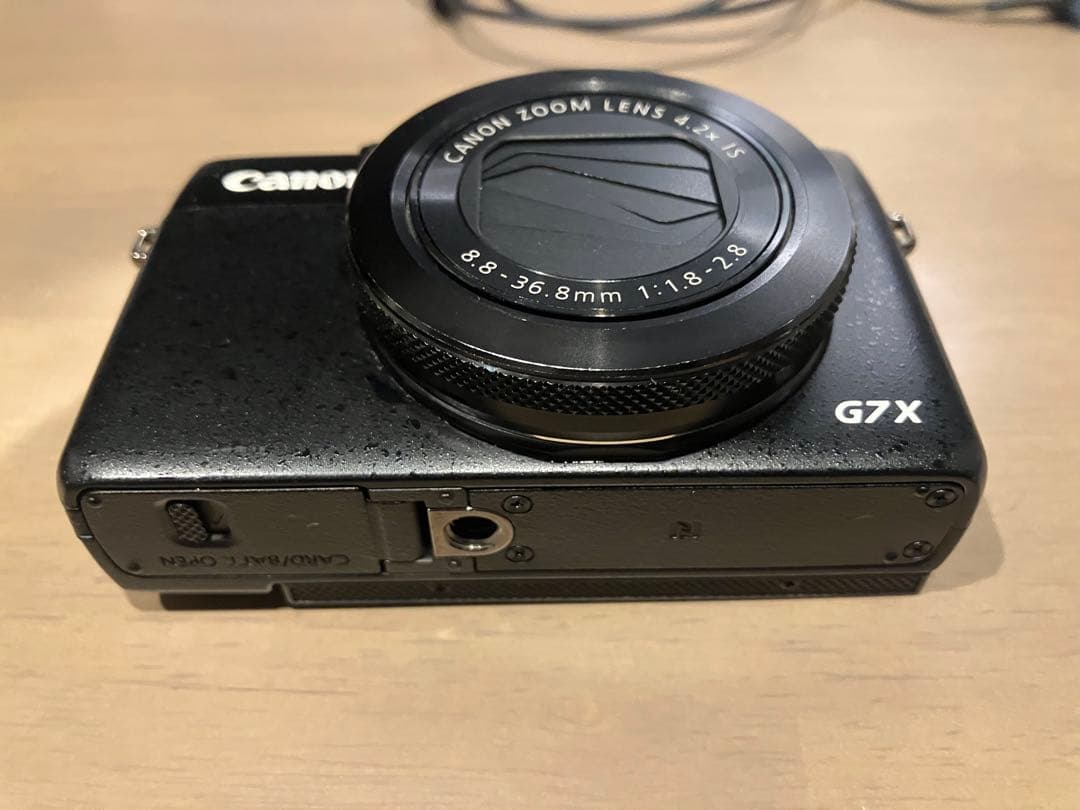 Canon PowerShot G7 X(初代)