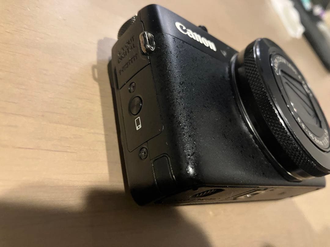 Canon PowerShot G7 X(初代)