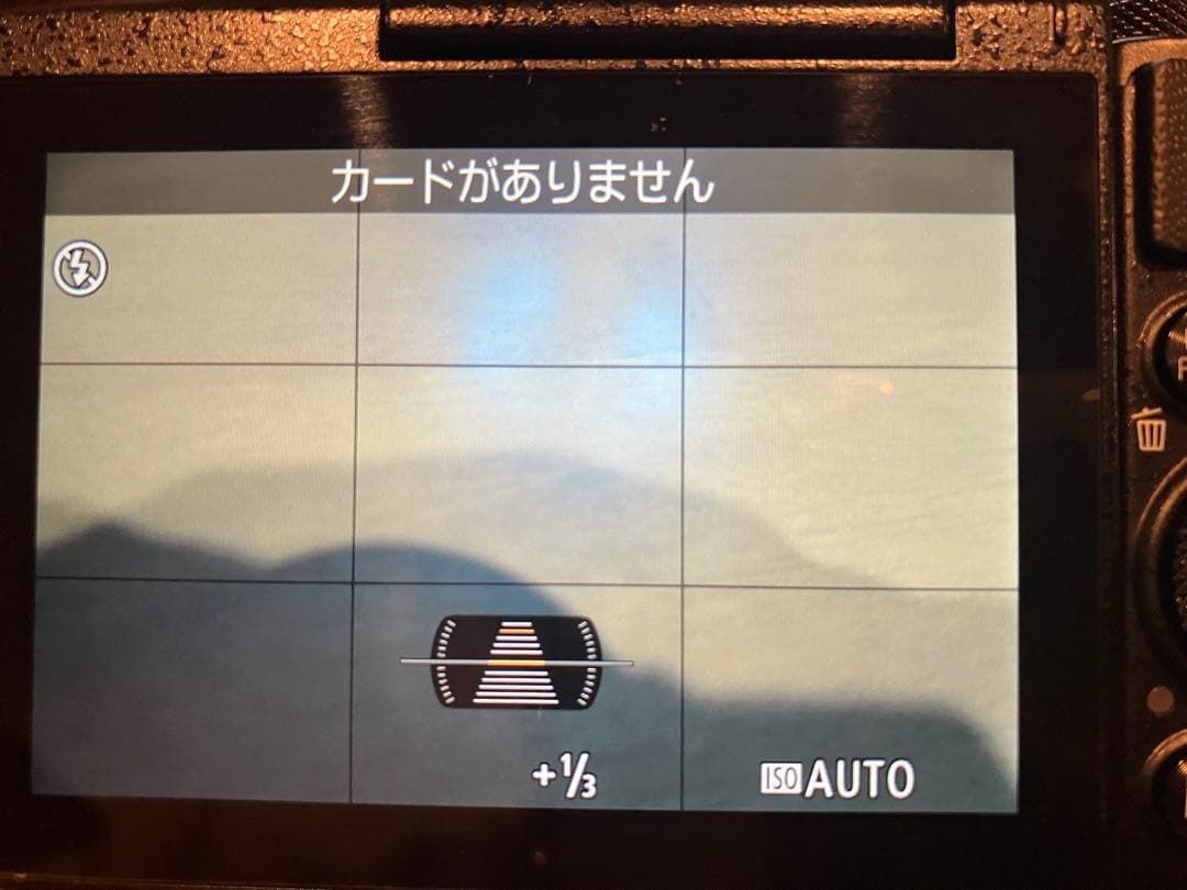 Canon PowerShot G7 X(初代)