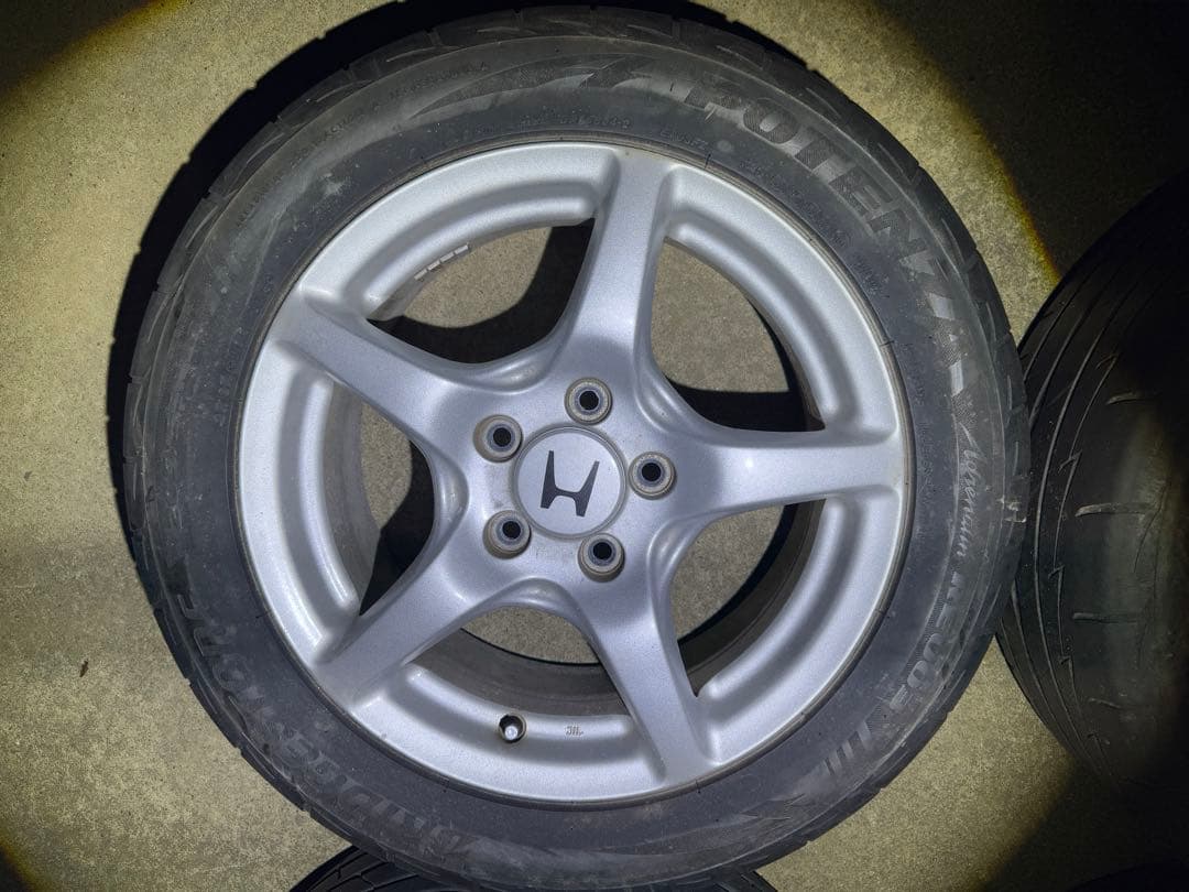 S2000純正ホイール AP1今月まで売ります