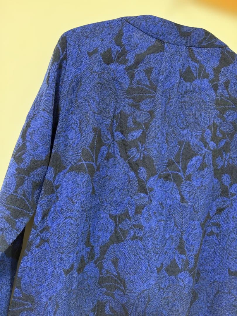 プランテーションニットトップス