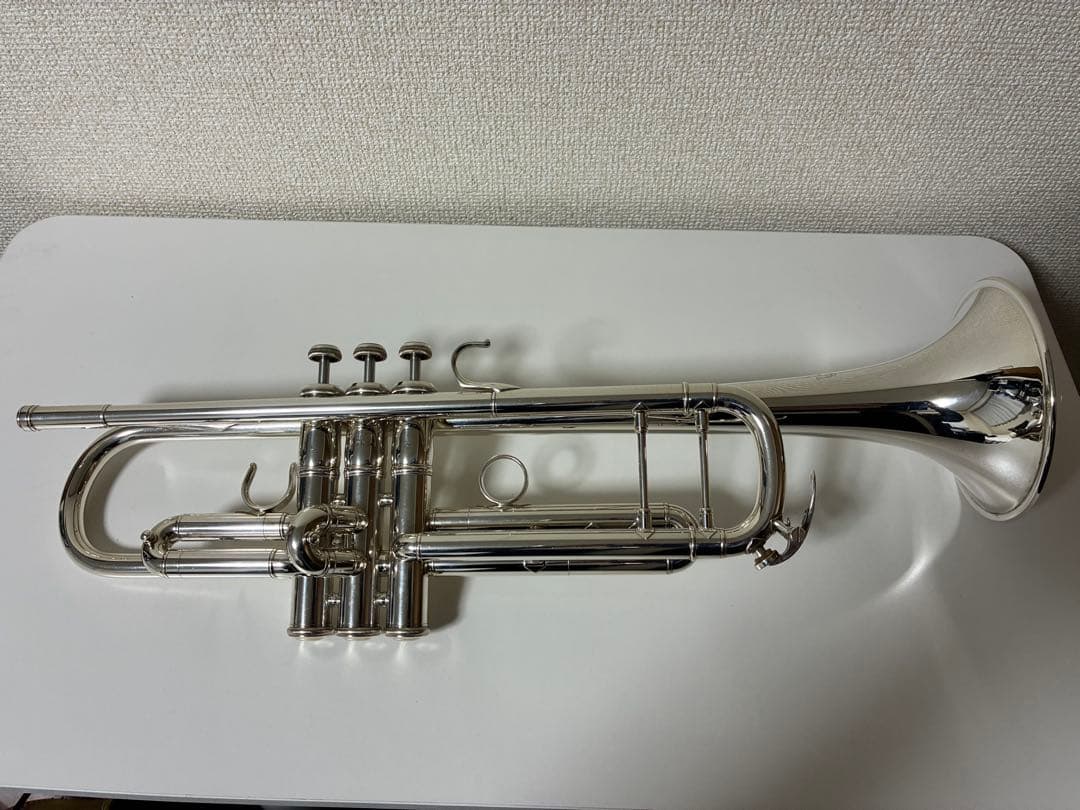 Kazupand YAMAHA トランペットZeno 9335NYモデル