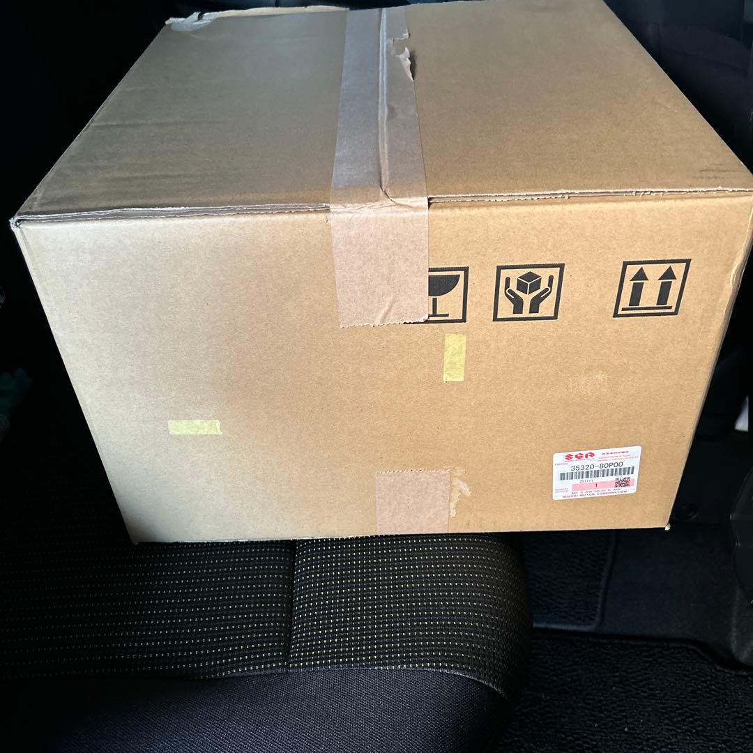 スズキ ラパン 未使用ヘッドランプ