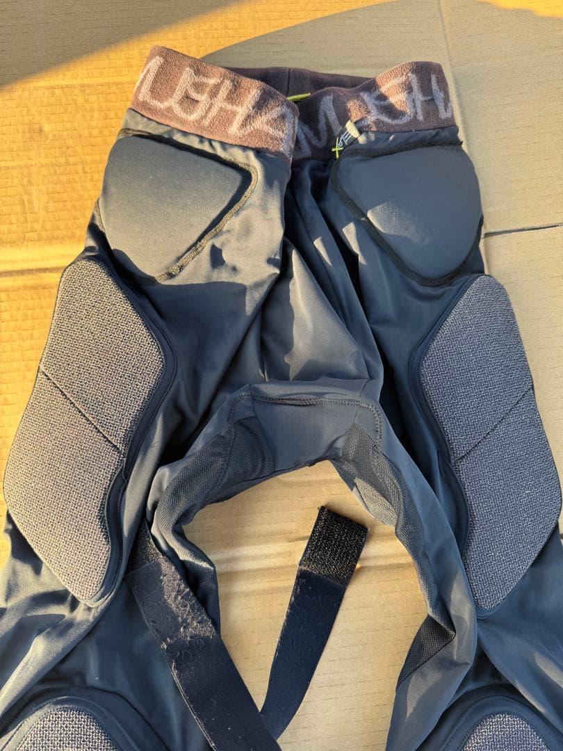 鎧武者 プロテクター PROTECTOR ケブラー XRD 上下 ヨロイムシャ