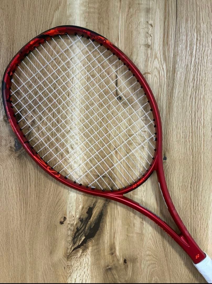 ソフトテニス ラケット ジオブレイク70vs カスタムフィット