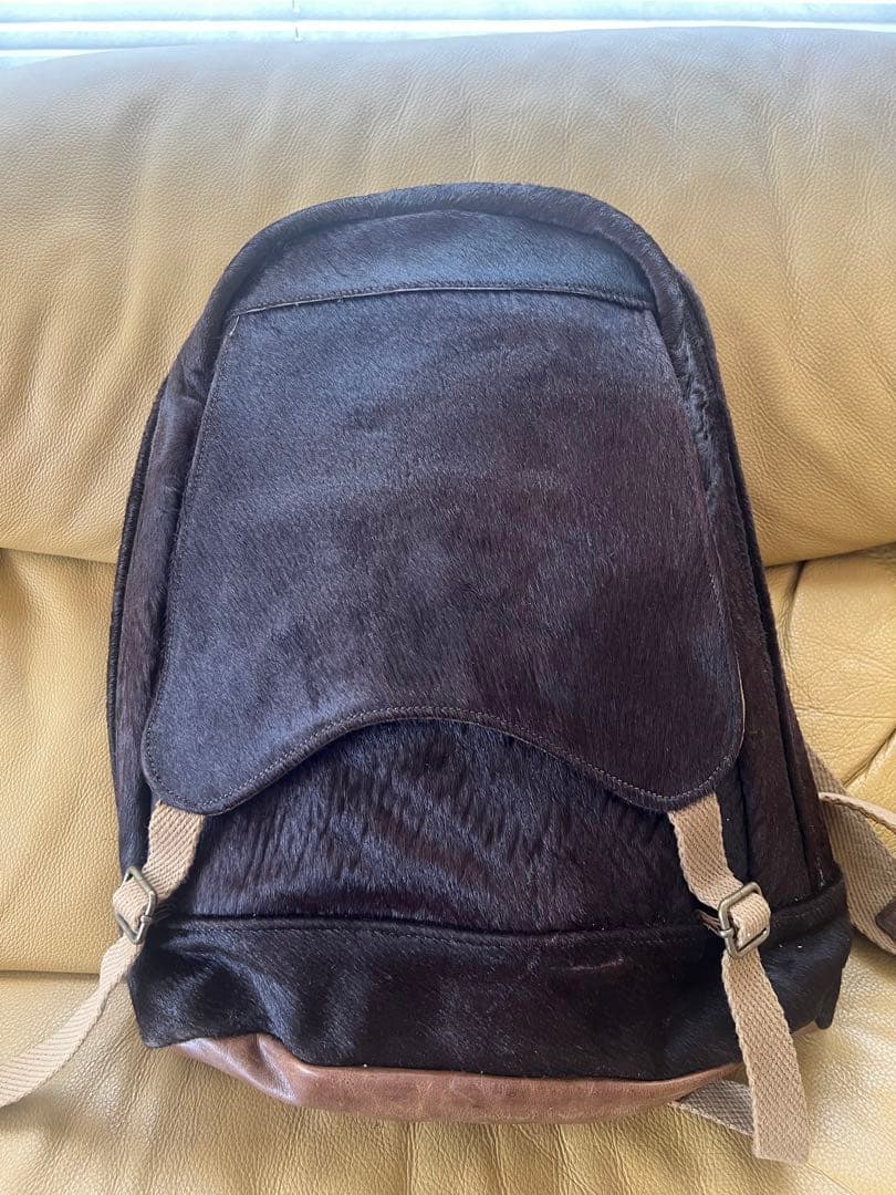 Jas.m.b ジャスエムビ- ミッドウエスト別注リュック　希少品