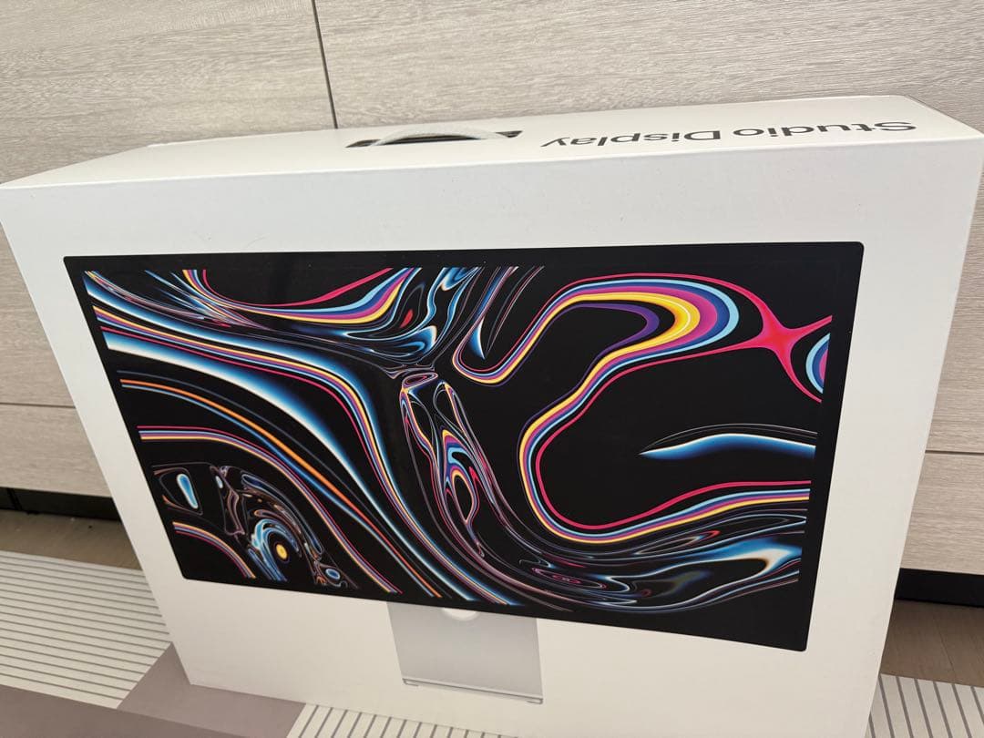 Apple Studio Display 標準ガラス MK0U3J/A