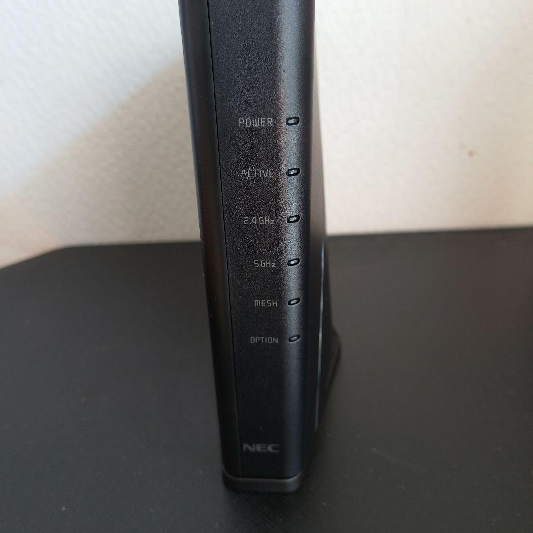 ルーター・ネットワーク機器 NEC Aterm WX3600HP Aterm 7200D8BE