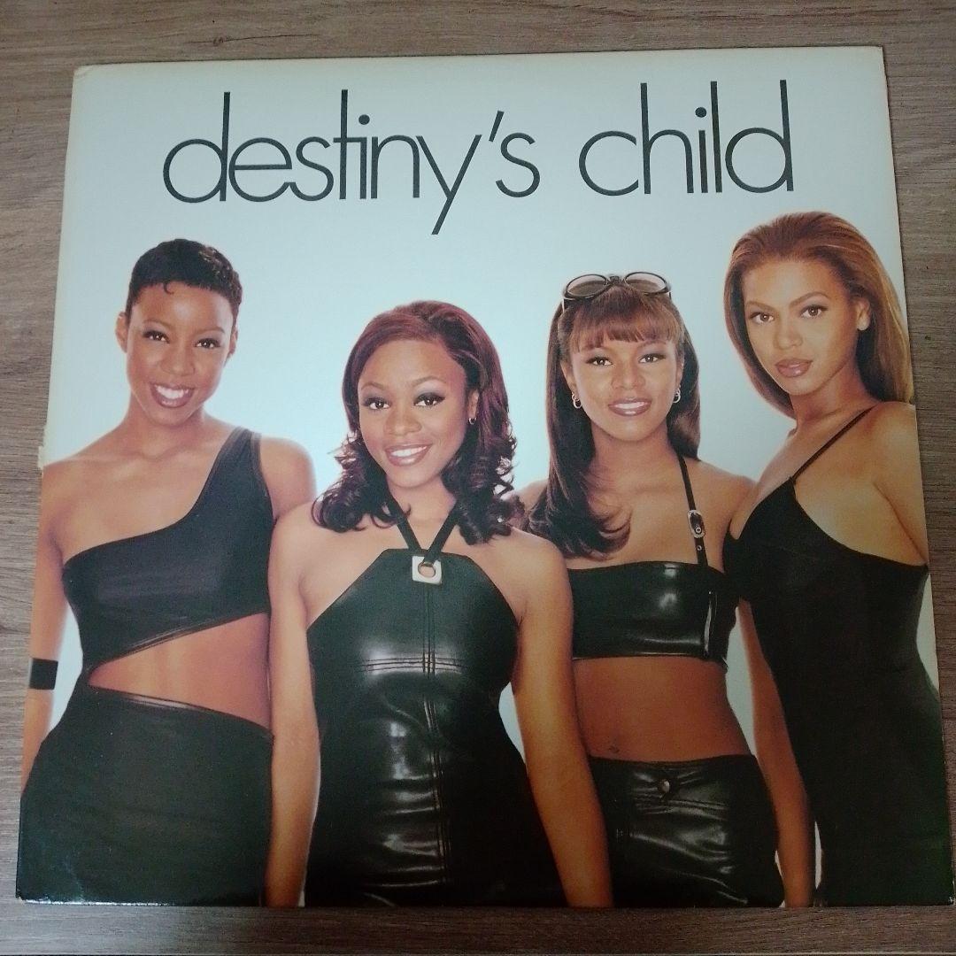洋楽 Destiny's Child COLUMBIA LP