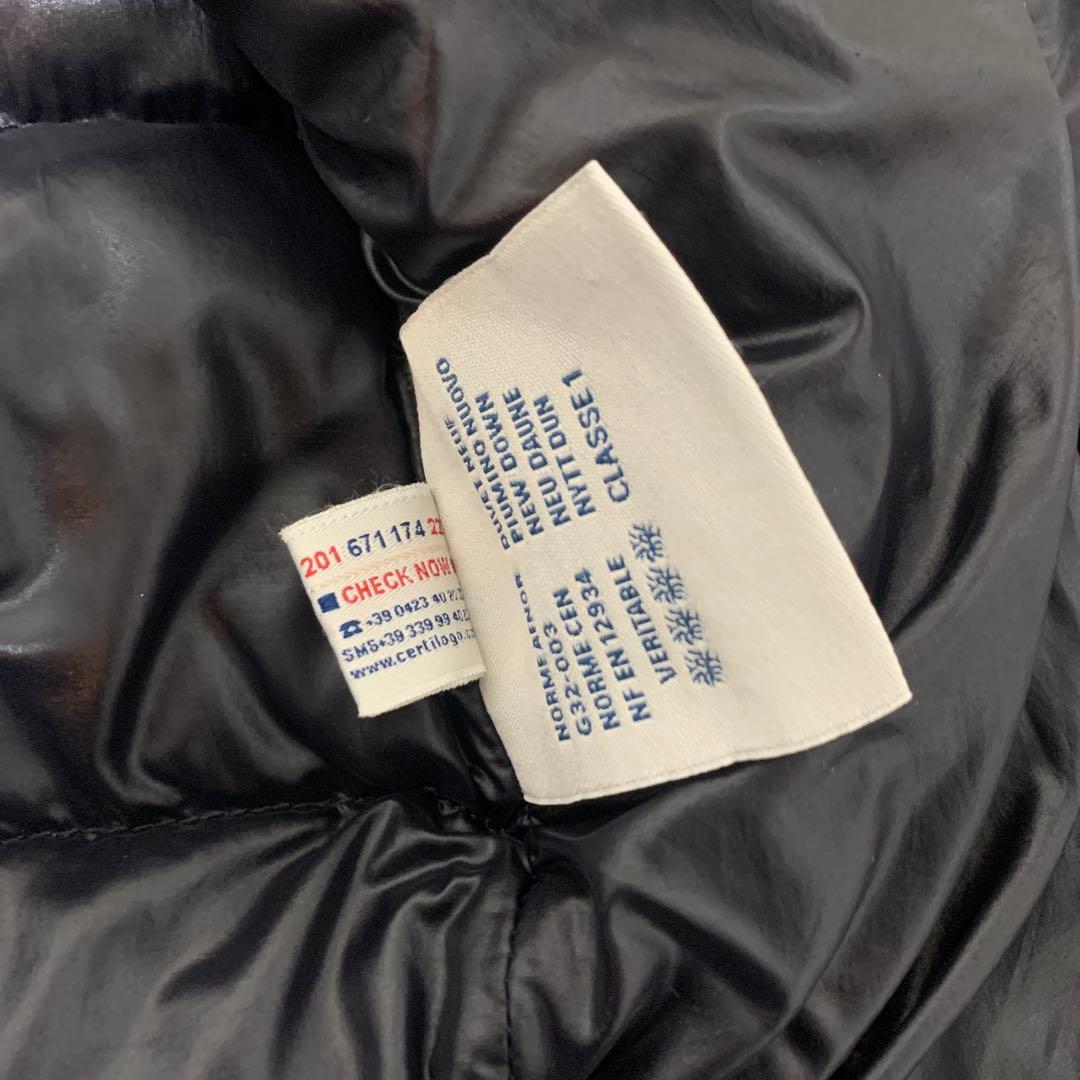 モンクレール 2 ダウンベスト M L 国内正規 本物 ジャケット ハンガー付き