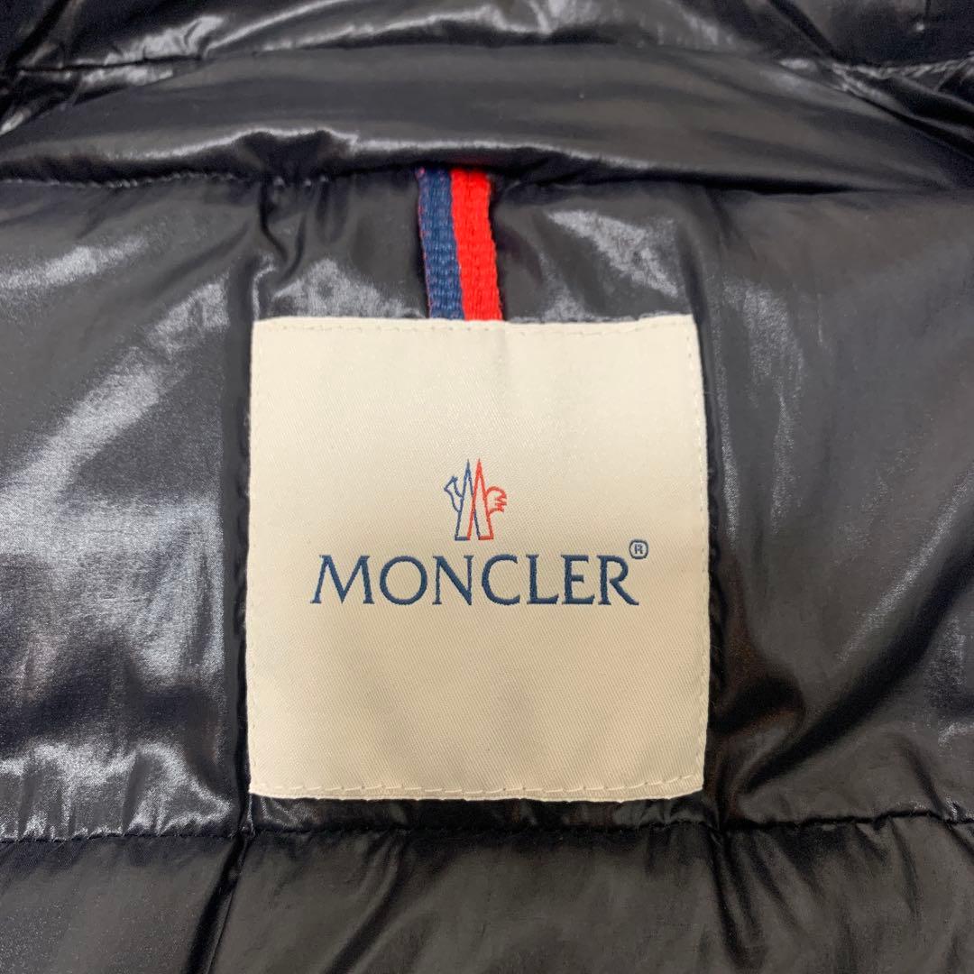 モンクレール 2 ダウンベスト M L 国内正規 本物 ジャケット ハンガー付き